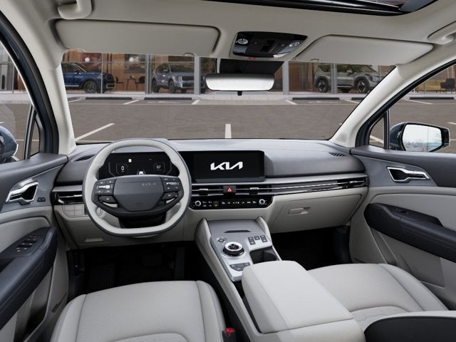 2027 Kia Sportage Hybrid SX-Prestige