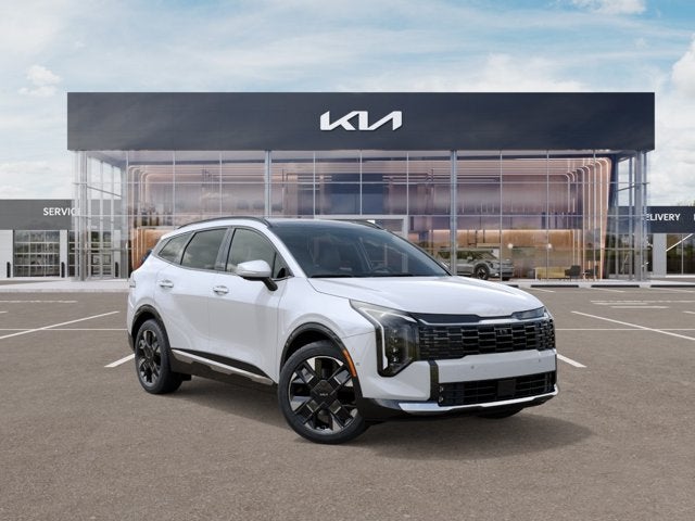 2027 Kia Sportage Hybrid SX-Prestige