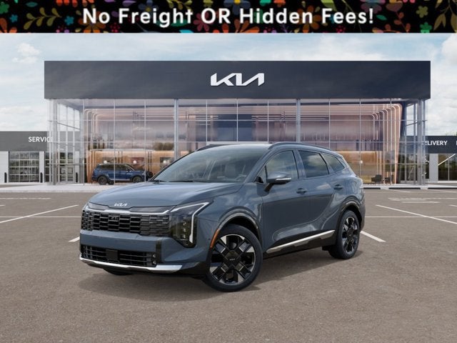 2027 Kia Sportage Hybrid SX-Prestige