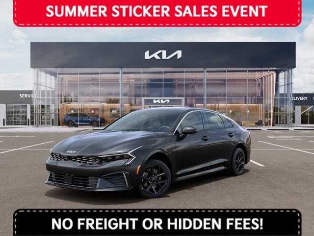 2026 Kia K5 LXS