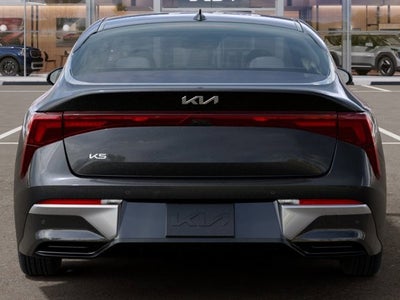 2026 Kia K5 LXS
