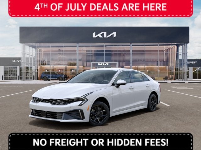 2026 Kia K5 LXS