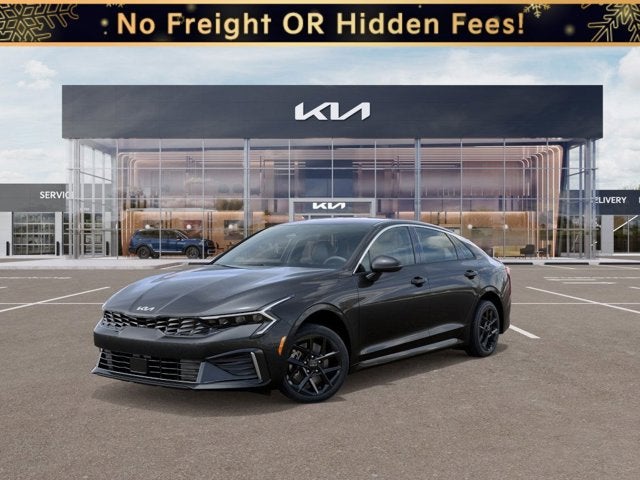 2026 Kia K5 LXS