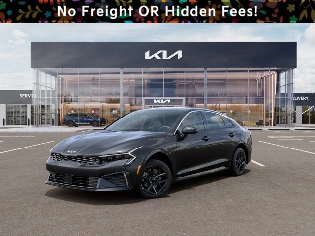 2026 Kia K5 LXS