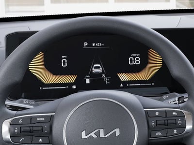 2026 Kia K5 LXS