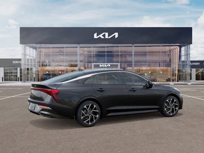2026 Kia K5 EX