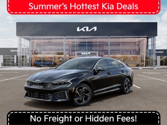 2026 Kia K5 GT-Line