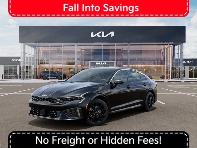 2027 Kia K5 GT-Line