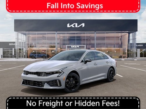 2026 Kia K5 GT-Line