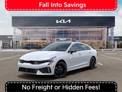 2027 Kia K5 GT-Line