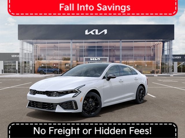 2027 Kia K5 GT-Line