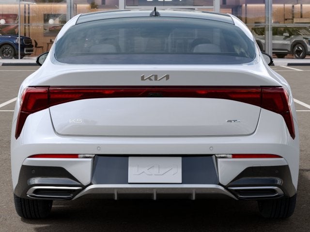 2027 Kia K5 GT-Line