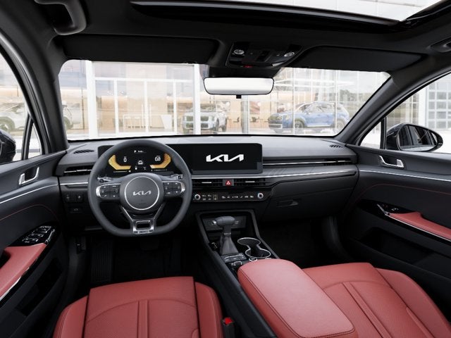 2027 Kia K5 GT-Line