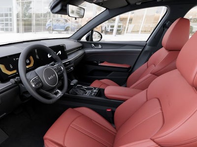 2027 Kia K5 GT-Line
