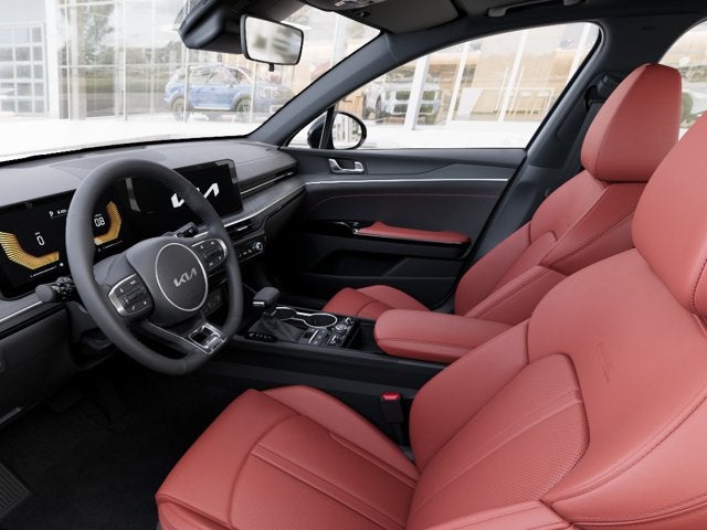 2027 Kia K5 GT-Line