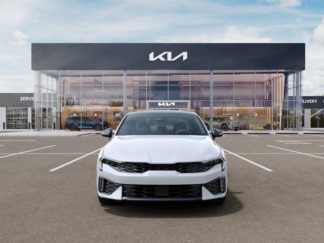 2027 Kia K5 GT-Line