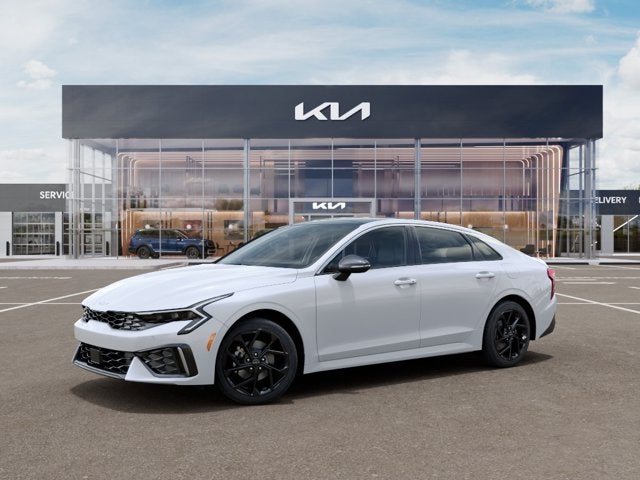 2027 Kia K5 GT-Line