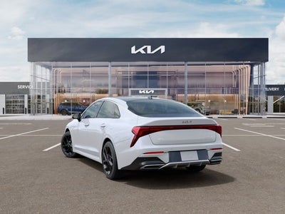 2027 Kia K5 GT-Line