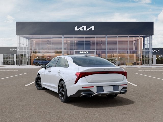 2027 Kia K5 GT-Line