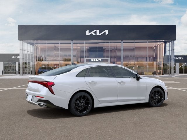 2027 Kia K5 GT-Line
