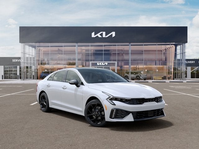 2027 Kia K5 GT-Line
