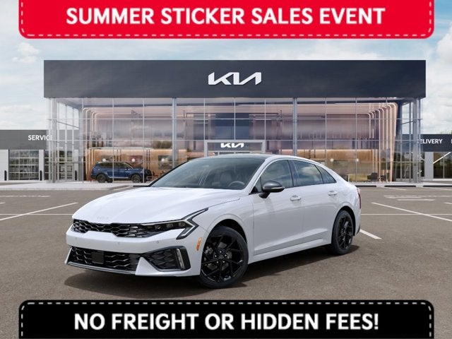 2026 Kia K5 GT-Line