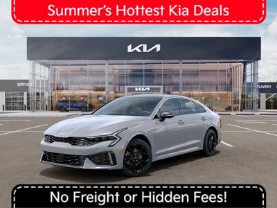 2026 Kia K5 GT-Line