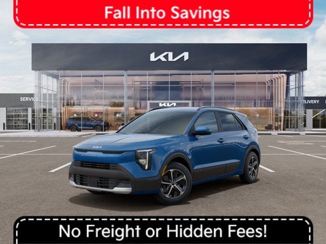 2027 Kia Niro LX