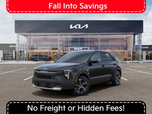 2027 Kia Niro