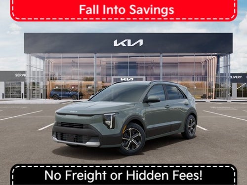 2027 Kia Niro S