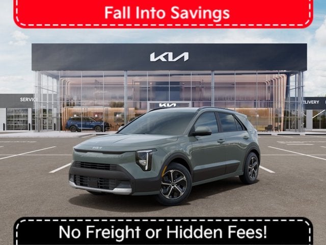 2027 Kia Niro S