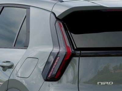2027 Kia Niro S