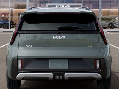 2027 Kia Niro S