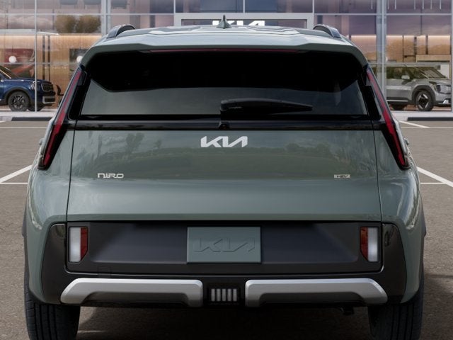 2027 Kia Niro S