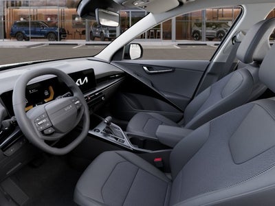 2027 Kia Niro S