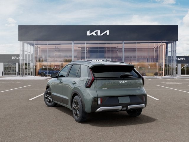 2027 Kia Niro S