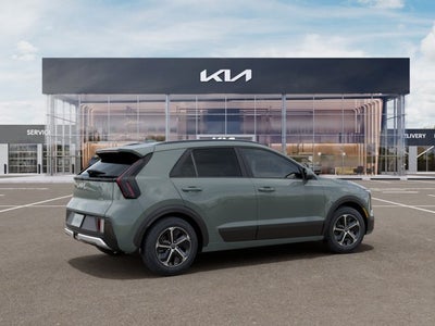 2027 Kia Niro S