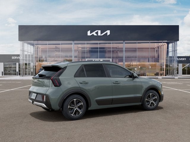 2027 Kia Niro S