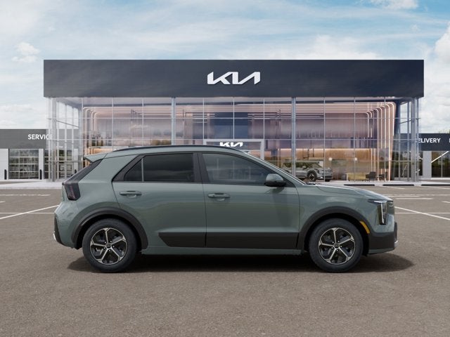 2027 Kia Niro S