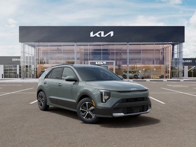 2027 Kia Niro S