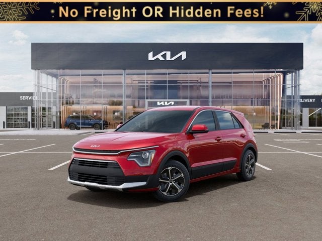2026 Kia Niro LX