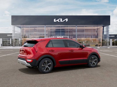 2026 Kia Niro LX