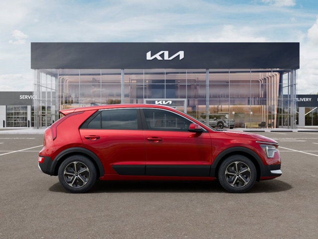 2026 Kia Niro LX