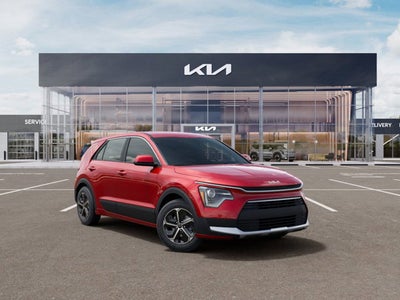2026 Kia Niro LX