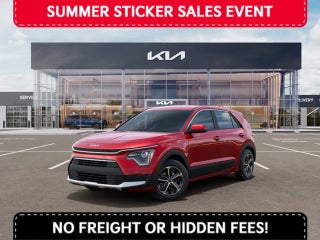 2026 Kia Niro LX
