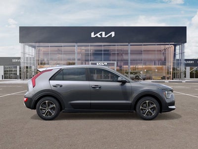 2026 Kia Niro LX