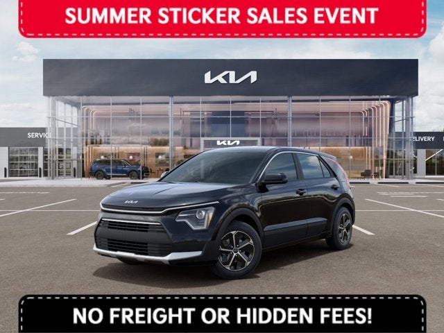 2026 Kia Niro LX HEV's photo