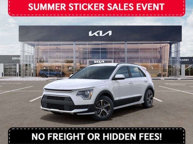 2026 Kia Niro LX HEV's photo