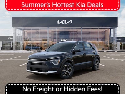 2026 Kia Niro LX