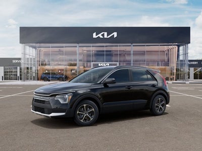 2026 Kia Niro LX